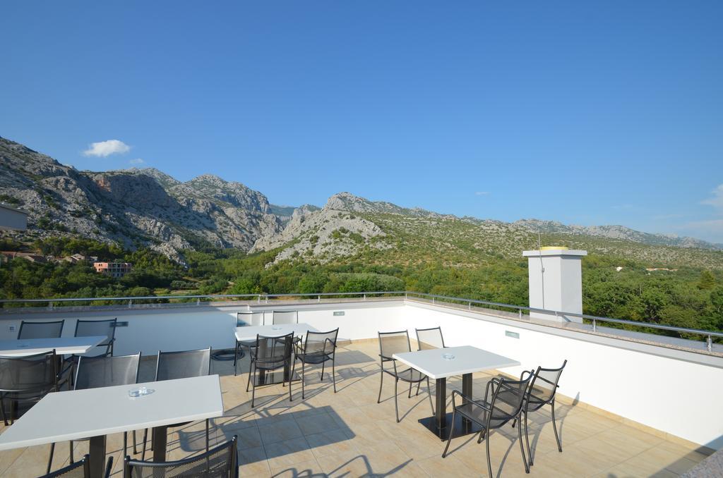 Apartment Anica Kuk Starigrad Paklenica Værelse billede