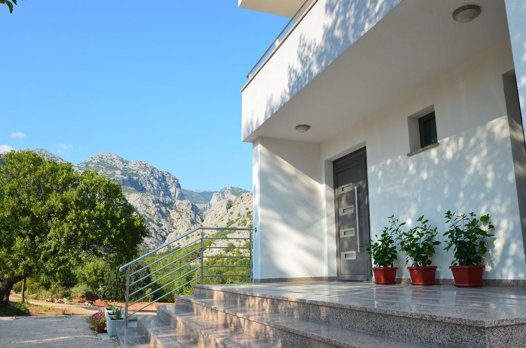 Apartment Anica Kuk Starigrad Paklenica Værelse billede