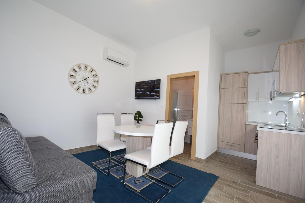 Apartment Anica Kuk Starigrad Paklenica Eksteriør billede