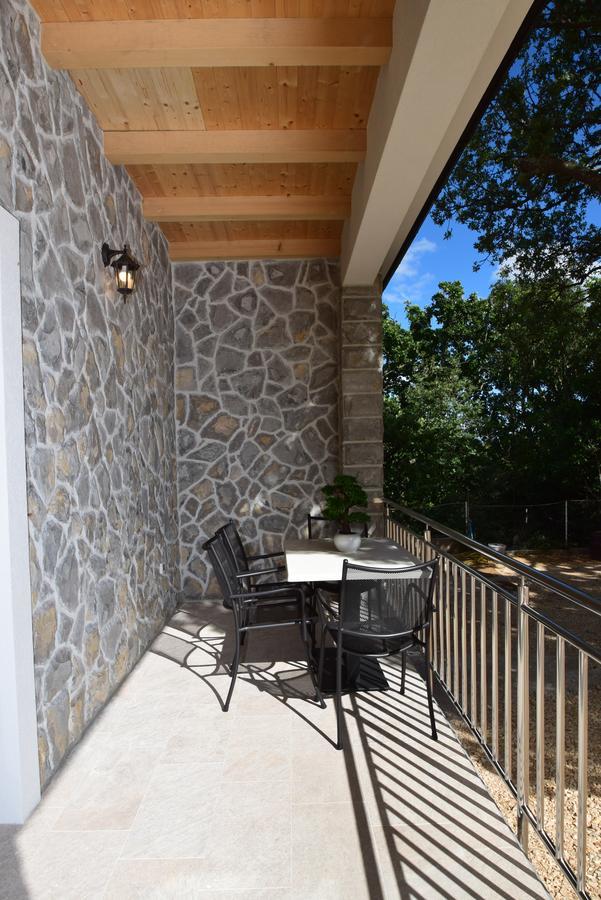Apartment Anica Kuk Starigrad Paklenica Eksteriør billede