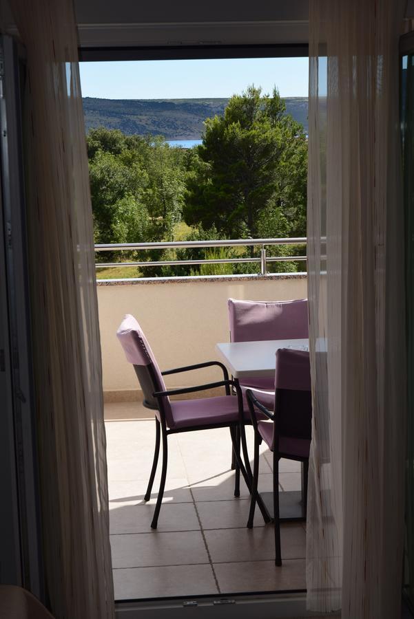 Apartment Anica Kuk Starigrad Paklenica Eksteriør billede