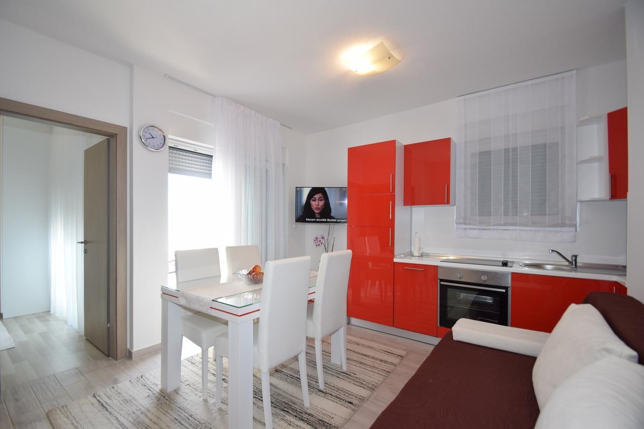 Apartment Anica Kuk Starigrad Paklenica Eksteriør billede