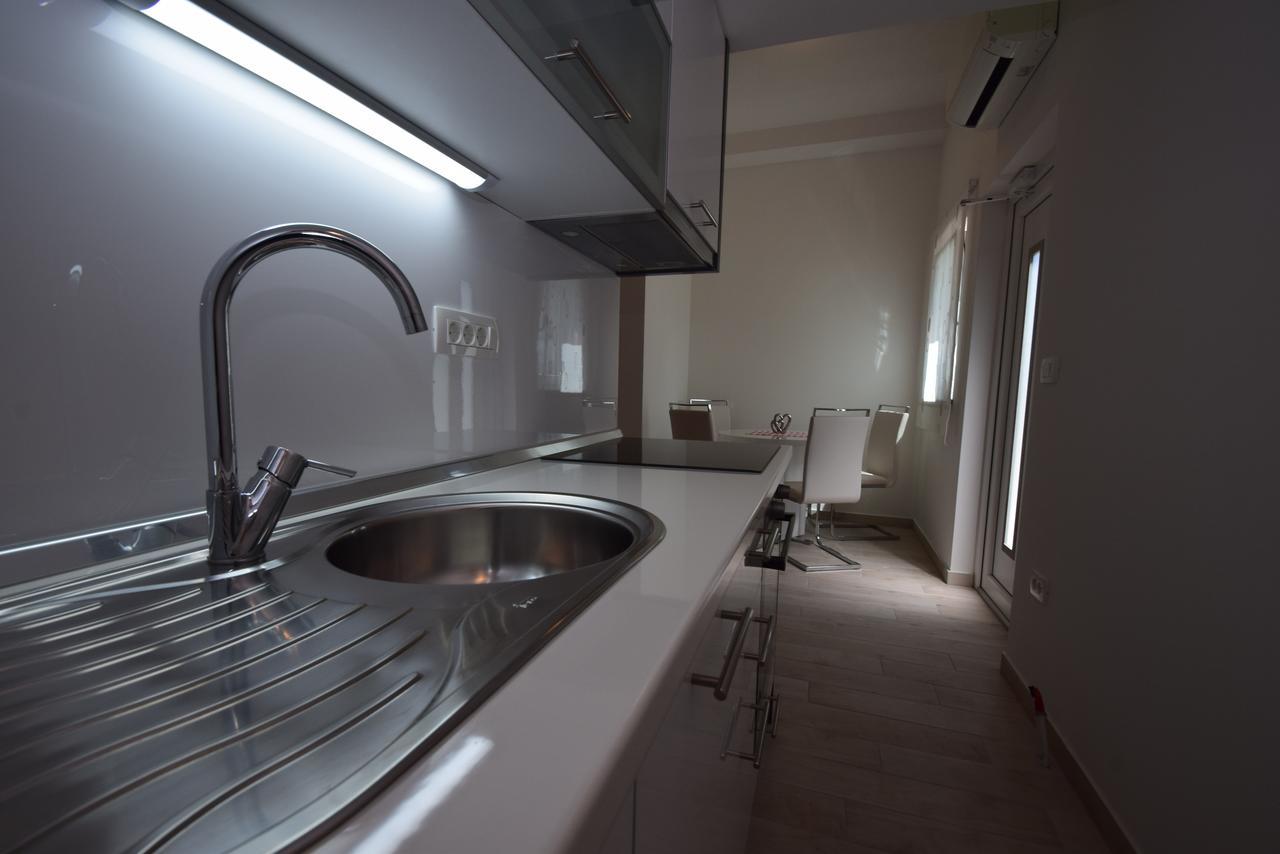 Apartment Anica Kuk Starigrad Paklenica Eksteriør billede